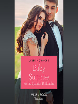 cover image of Baby Surprise For the Spanish Billionaire